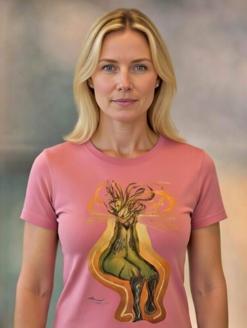 T SHIRT ESPERANZA GIRL